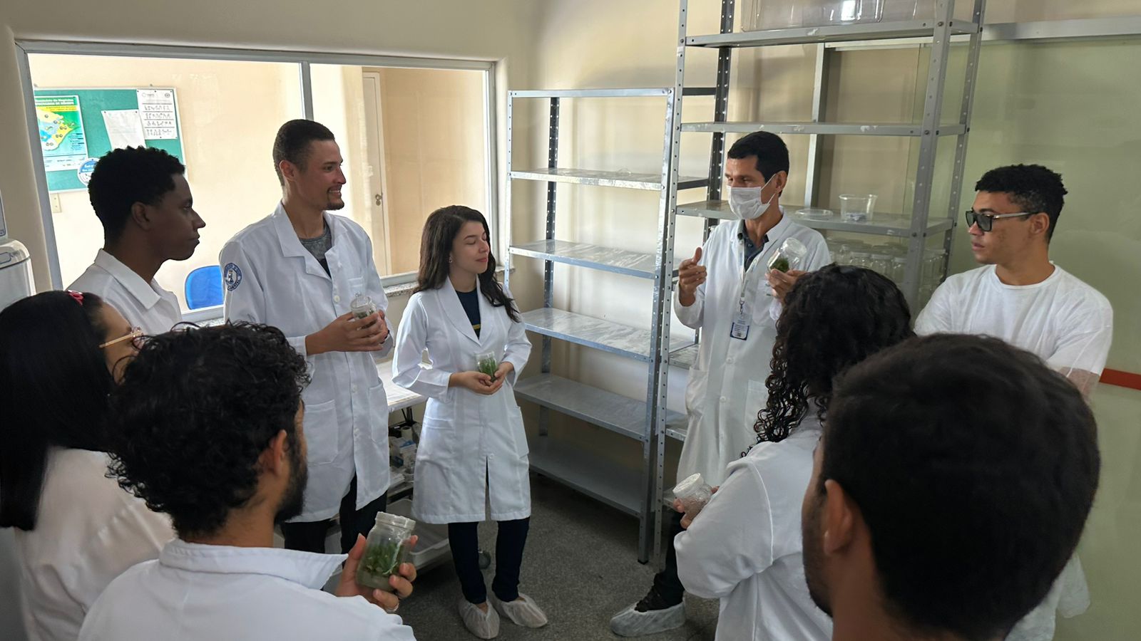 Biofábrica do SergipeTec será atração na edição de Porto da Folha do “Sergipe É Aqui!”