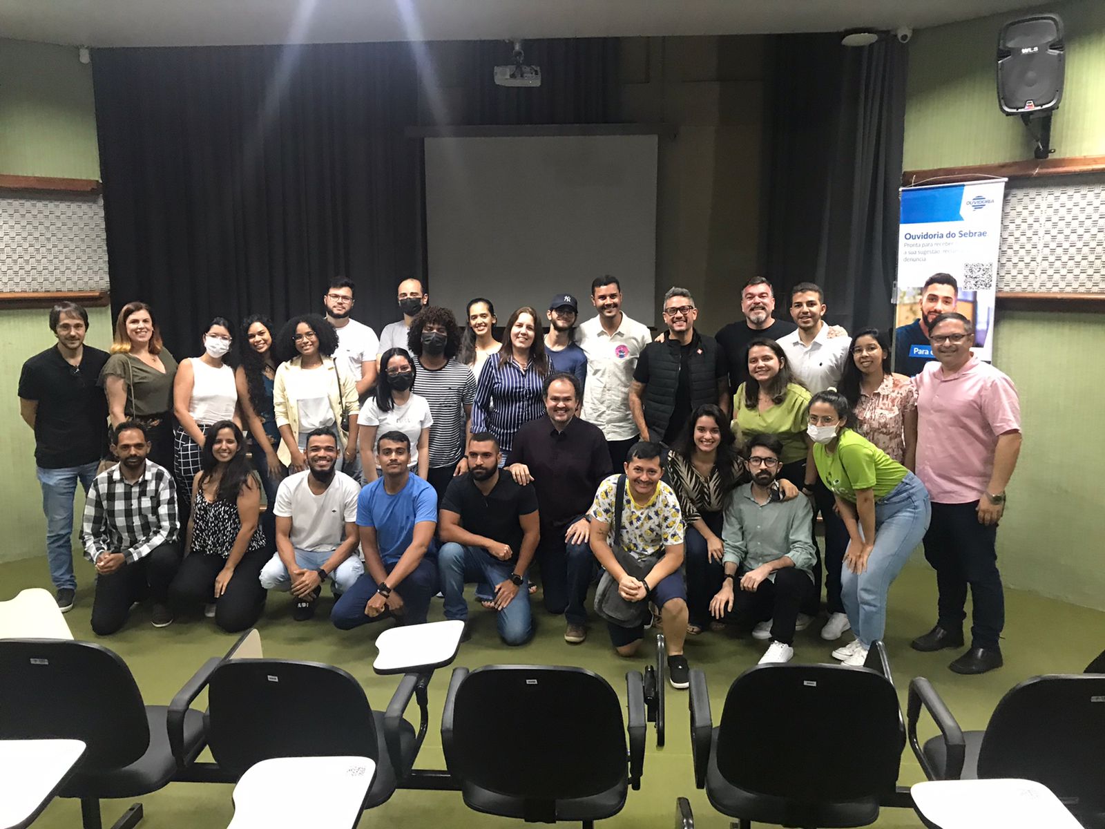 SergipeTec participa da 2ª edição do Programa de Indução a Criação de Startups