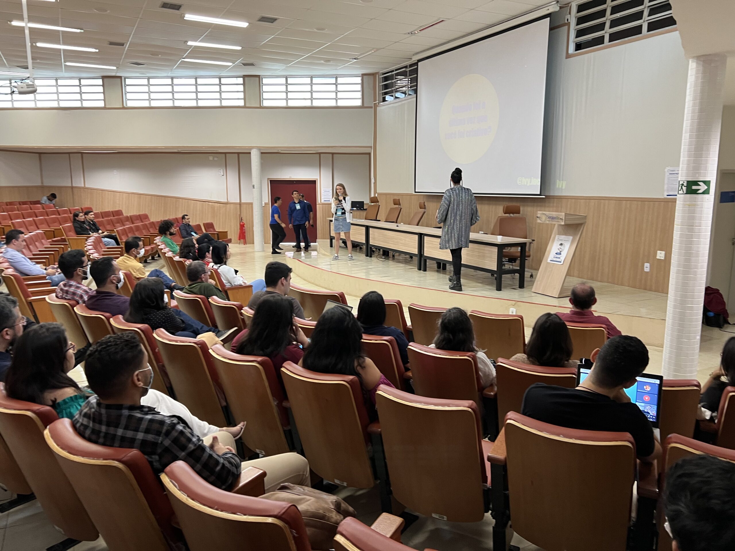 Lab de Inovação aberta foi realizado no SergipeTec