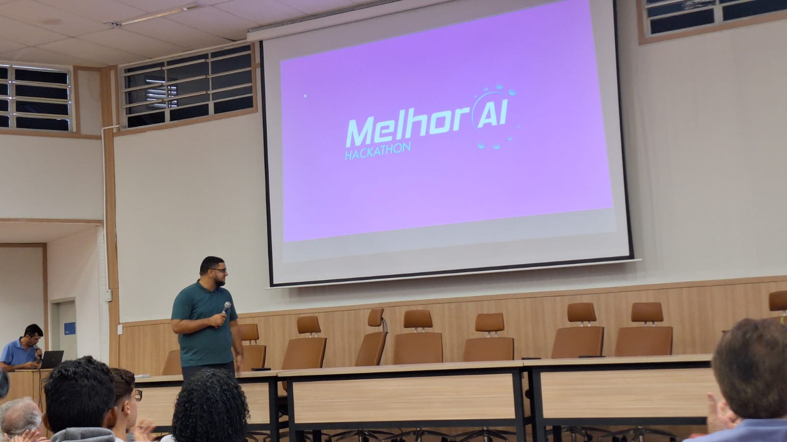 SergipeTec realizará Hackathon MelhorAI em outubro