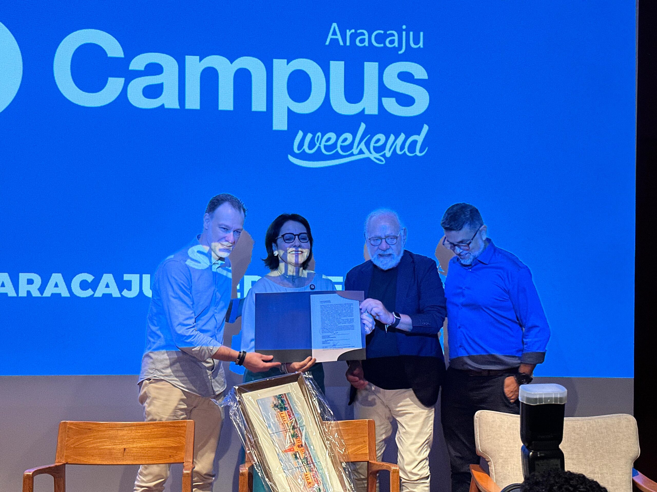 Campus Party Weekend chega a Aracaju e reforça protagonismo da capital sergipana na inovação tecnológica
