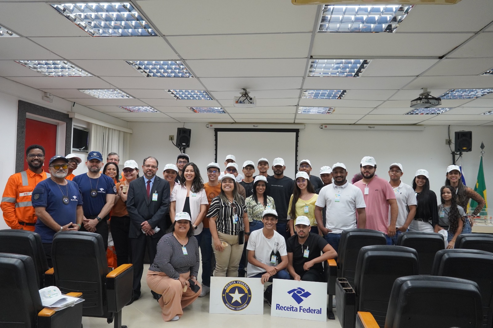 SergipeTec promove curso sobre Indústria de Petróleo e Gás e realiza visita técnica ao Polo Atalaia