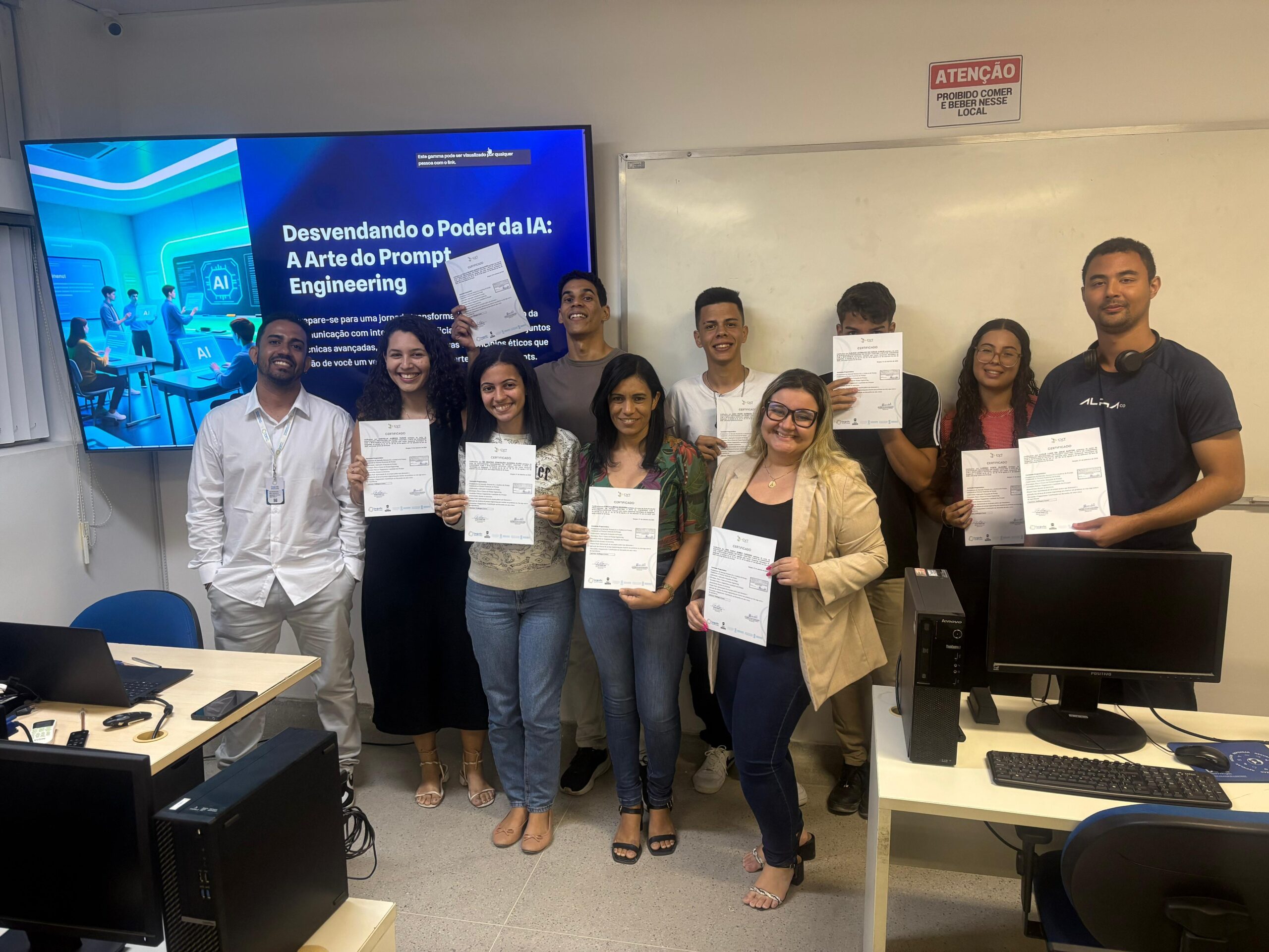 Curso de Prompt Crafting: A arte de conversar com a Inteligência Artificial