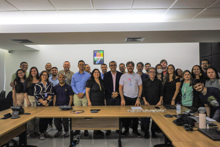 União e inovação que fortalecem o futuro!