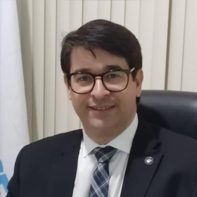 Diretor de Técnico - Gibran Ramos Boaventura