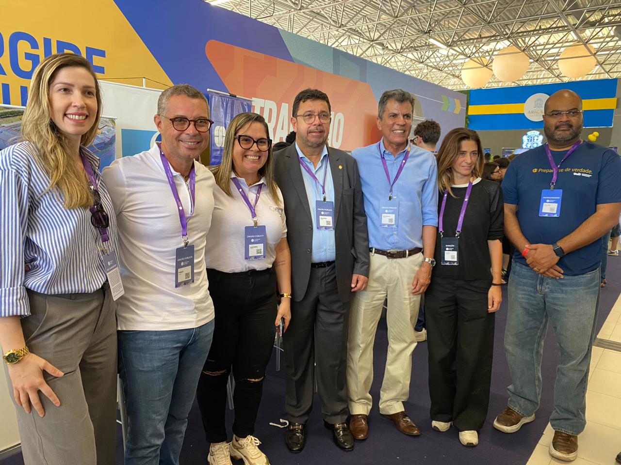 SergipeTec se destaca na Campus Party Weekend Aracaju 2025 com projetos inovadores e presença marcante