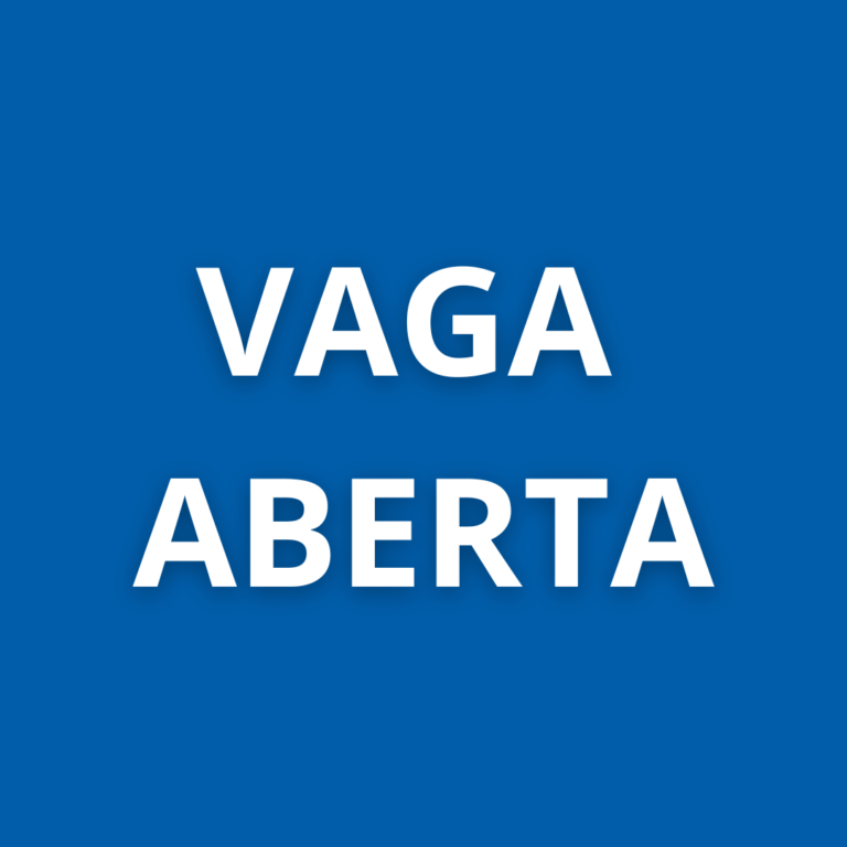 Edital – Vaga para Programador de Sistemas de Computação