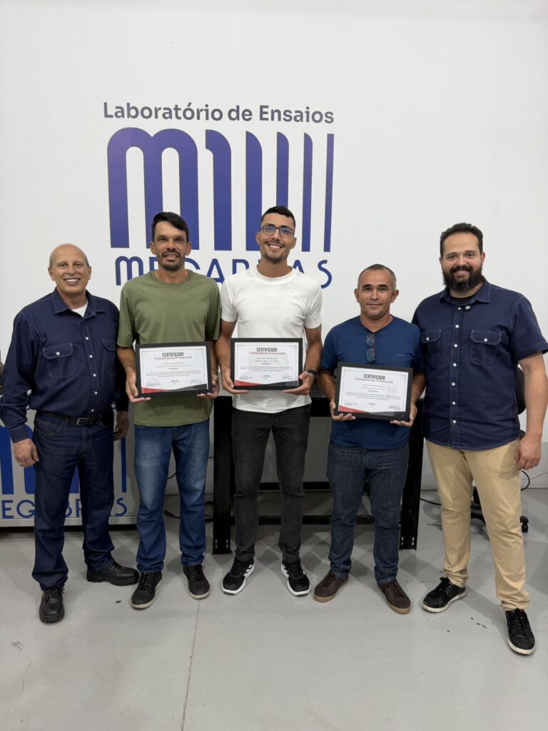 Capacitação Técnica em Subestações Elétricas fortalece a infraestrutura do SergipeTec