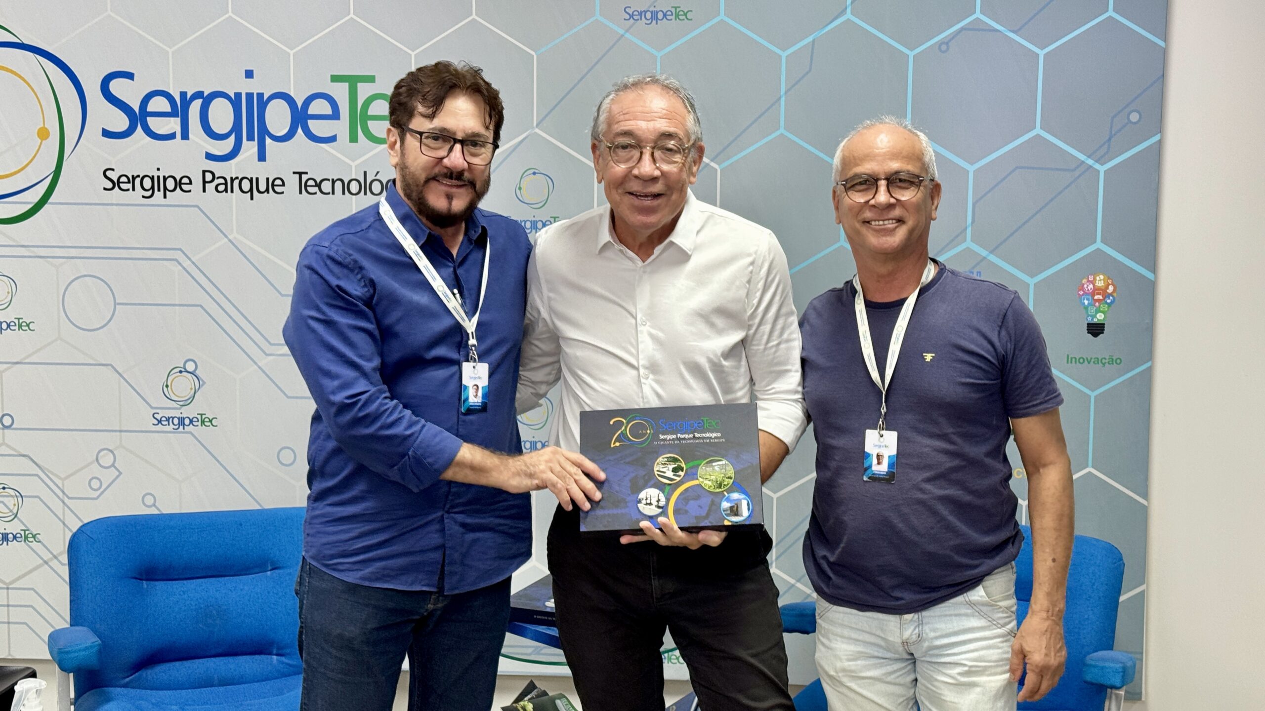 Alinhamento de estratégias para evento de inovação em Sergipe