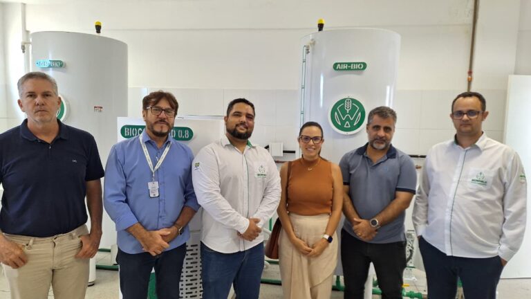 SergipeTec fortalece parcerias institucionais em agenda voltada à inovação e sustentabilidade ambiental