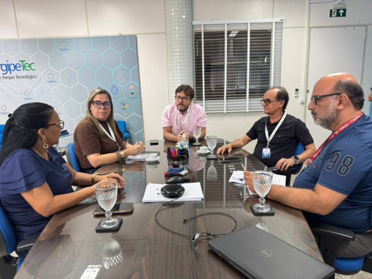 SergipeTec promove reunião sobre a Norma Regulamentadora nº 01 (NR-01)
