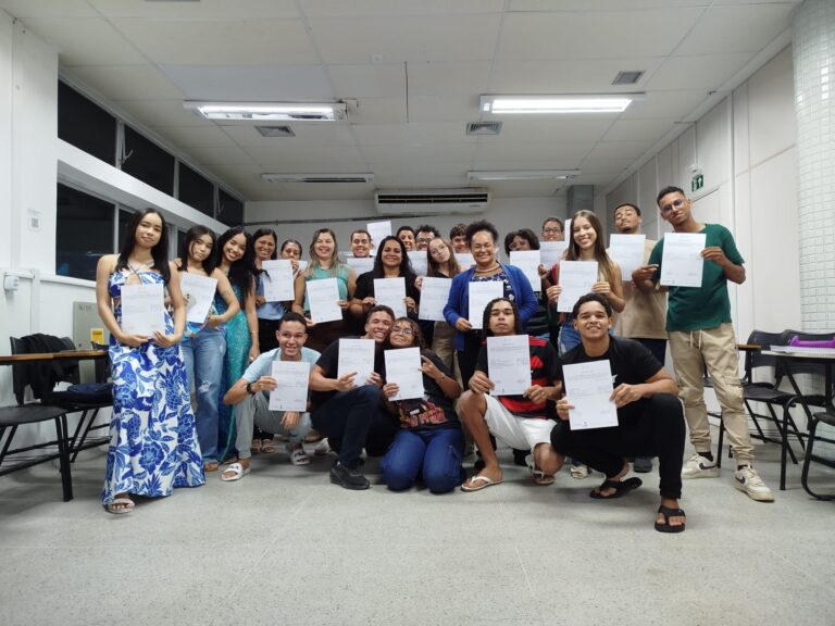 SergipeTec capacita nova turma em Curso de Comunicação e Oratória pelo CVT