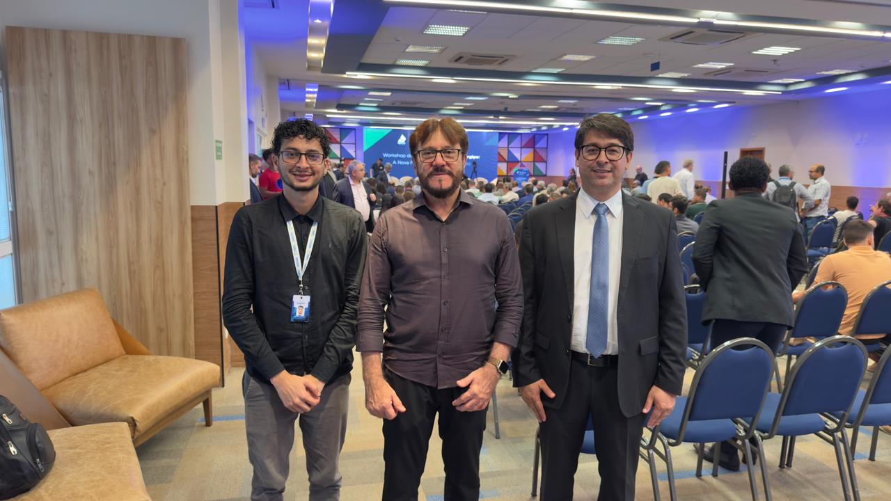 SergipeTec participa de Workshop sobre Descomissionamento e reforça compromisso com o desenvolvimento de Sergipe