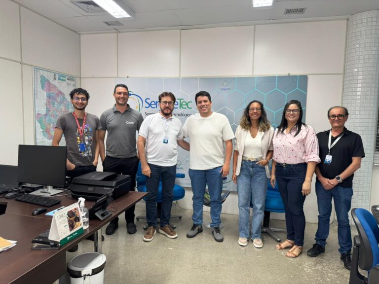SergipeTec e Prefeitura de Muribeca prospectam parcerias para impulsionar desenvolvimento por meio da inovação