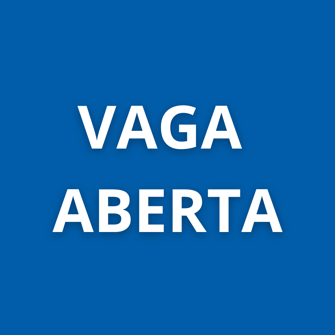 Oportunidade: Vaga de Analista de Banco de Dados