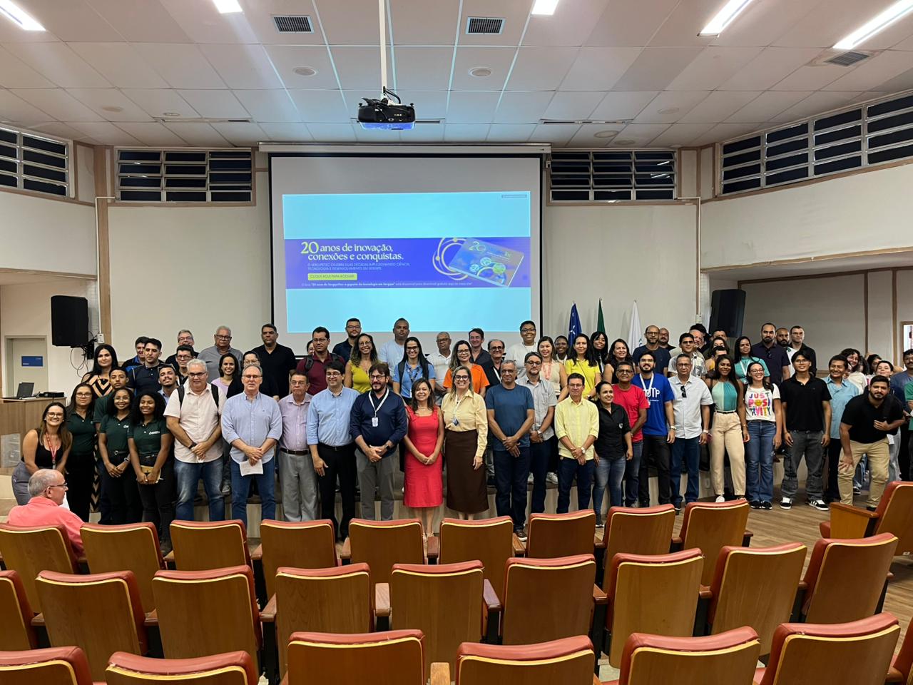 SergipeTec promove palestra gratuita sobre tecnologias avançadas e o futuro da agricultura