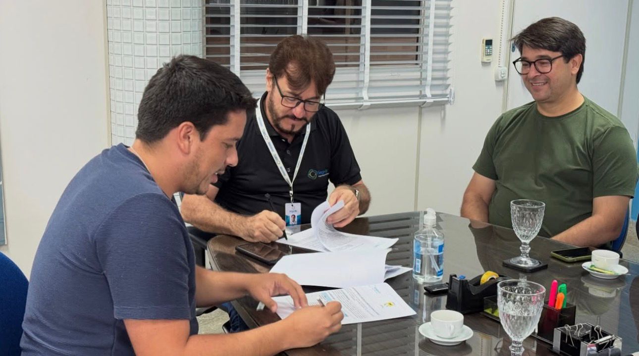 SergipeTec e Prefeitura de Muribeca firmam acordo para fortalecer inovação e desenvolvimento tecnológico