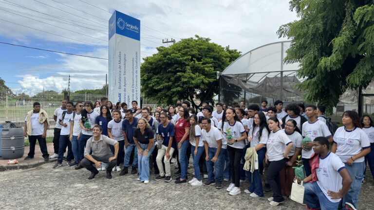 Dia da Criatividade transforma o SergipeTec em espaço de aprendizado e inovação