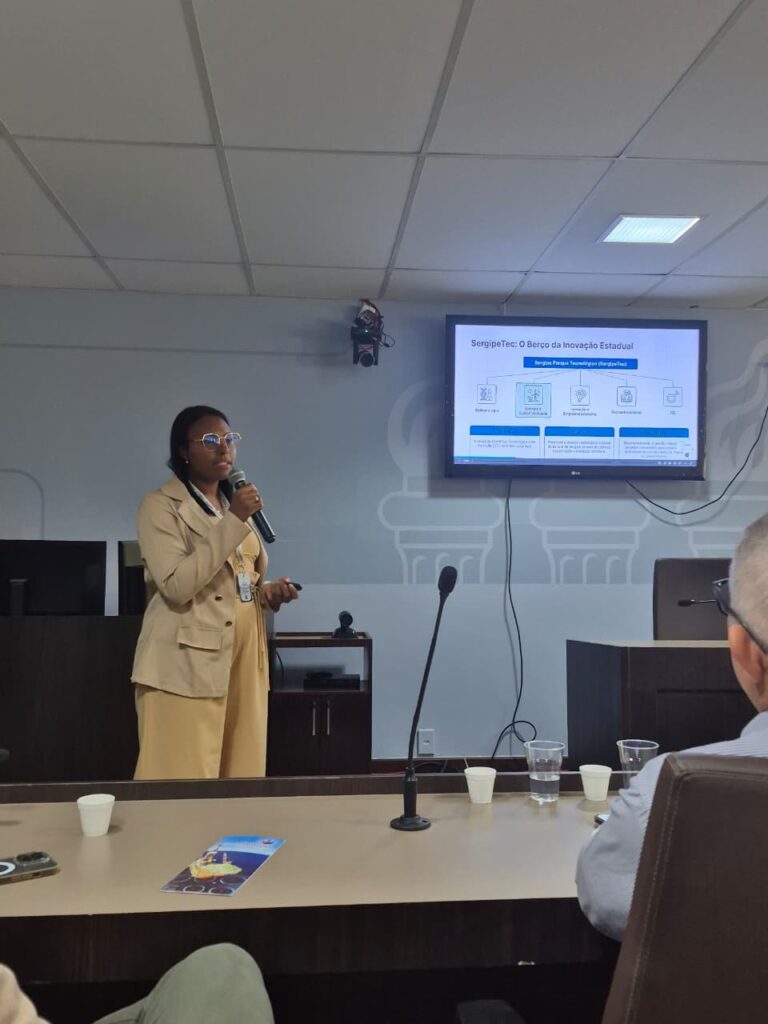 SergipeTec participa do 1º Workshop de Sistemas Híbridos e fortalece atuação em transição energética