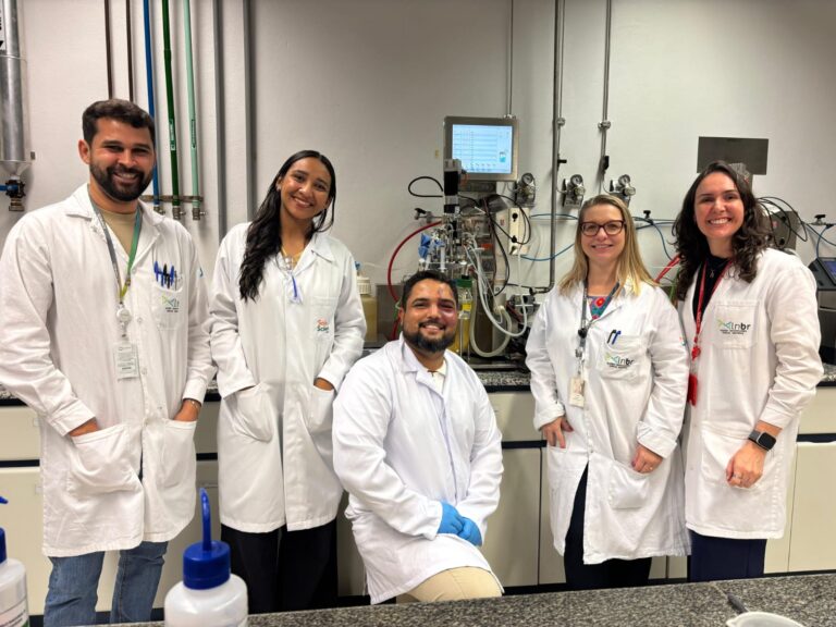 Pesquisador do SergipeTec participa de curso nacional em bioprocessos