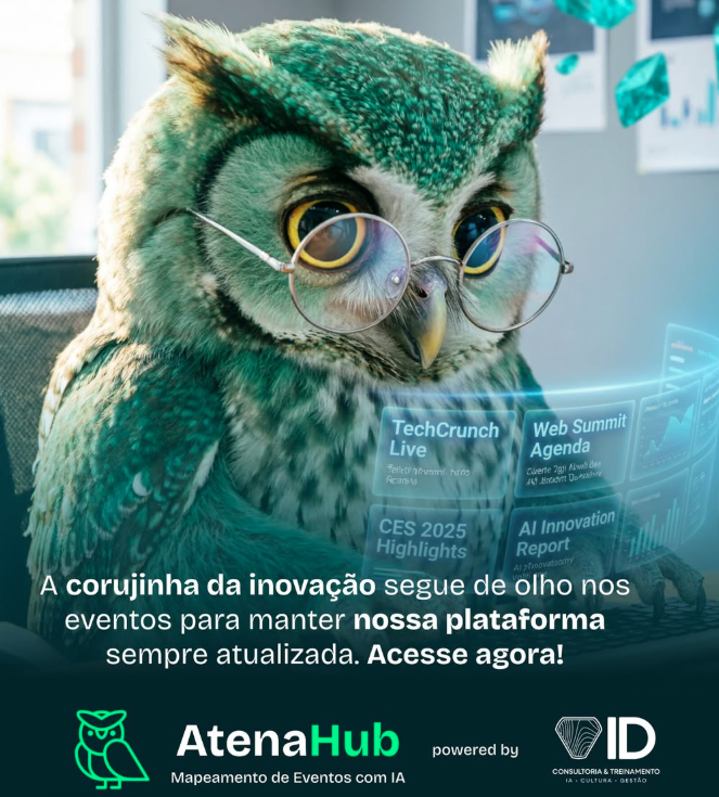 Plataforma criada por empresa residente no SergipeTec usa IA para mapear eventos de inovação no mundo