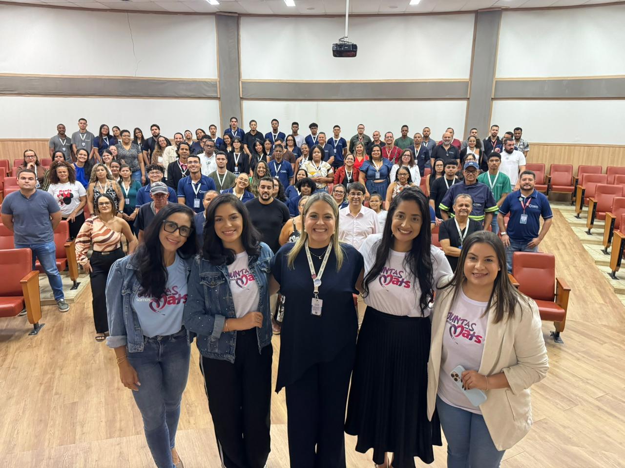 SergipeTec promove ação especial em homenagem ao Dia das Mães
