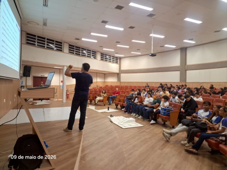 Educkathon 2026 impulsiona inovação e protagonismo estudantil em Sergipe