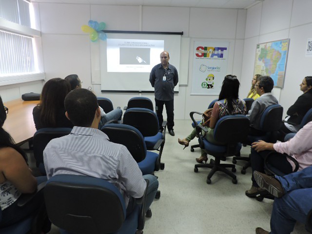 Semana Interna de Prevenção de Acidentes do Trabalho, do SergipeTec, destaca saúde do corpo e da mente