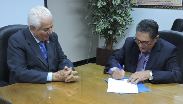 SergipeTec e Unit firmam convênio para Estágio Supervisionado