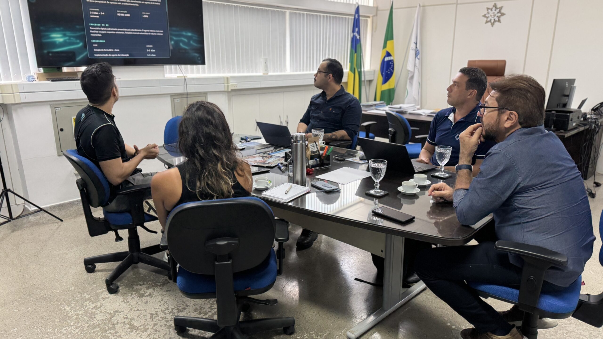 SergipeTec e empresa incubada ID Consultoria apresentam resultados e solução para captação de recursos