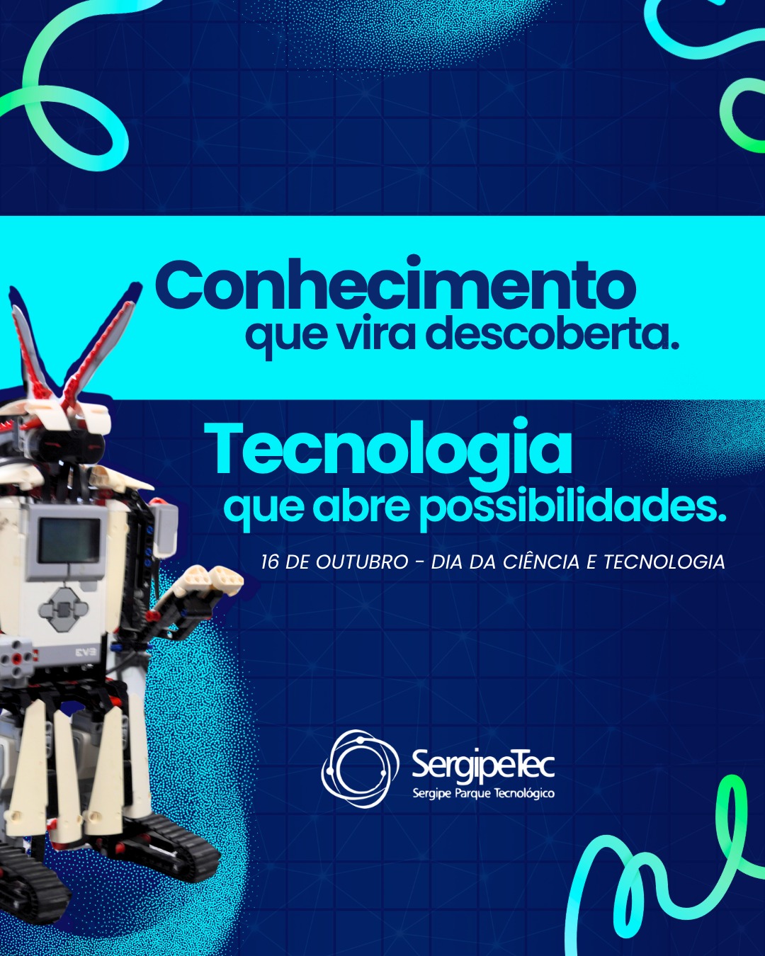 SergipeTec destaca a importância da ciência e da tecnologia para o desenvolvimento de Sergipe