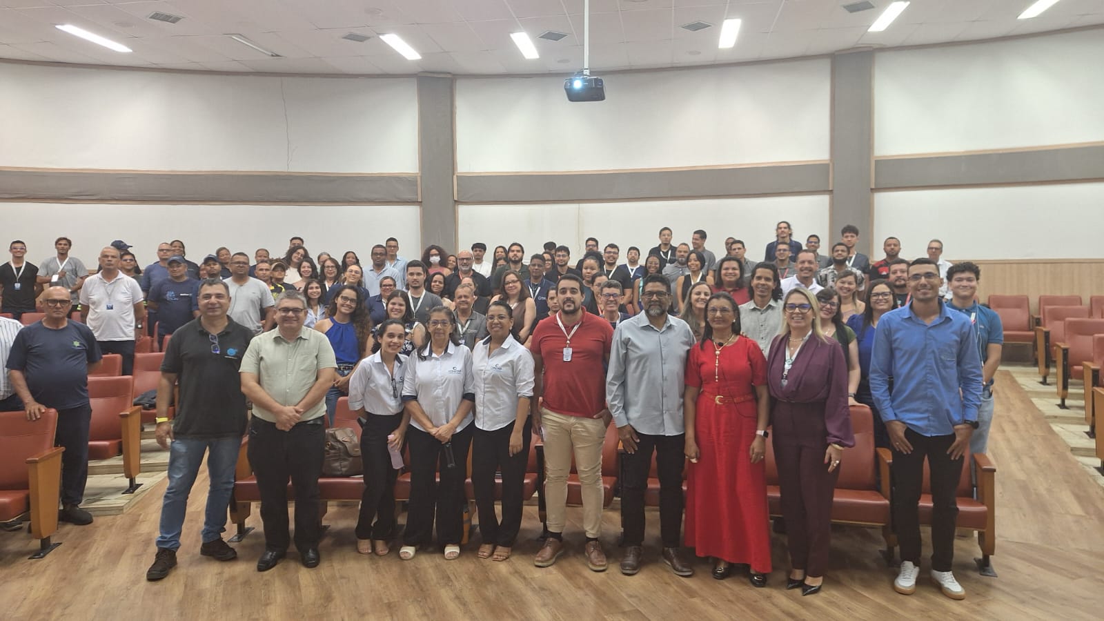 SergipeTec realiza palestra sobre comportamento humano e resultados organizacionais